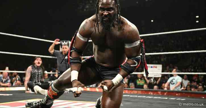 WWE Sunday Night’s Main Event 2026 UK start time for free YouTube live stream