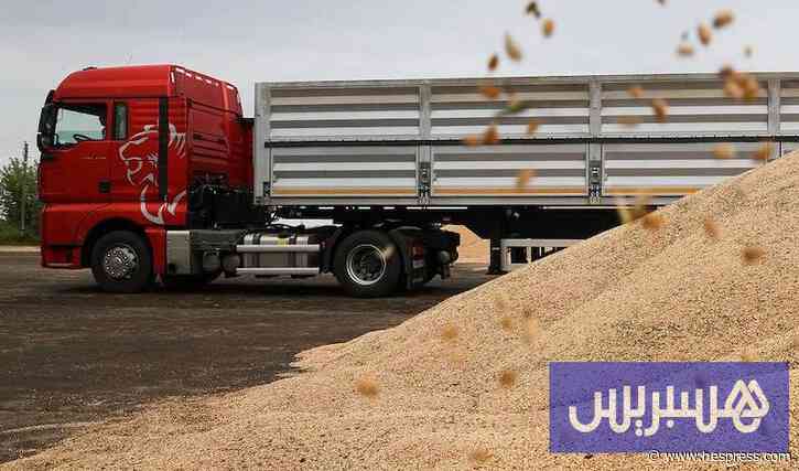 المغرب يستأنف استيراد القمح اللين .. والدعم يتخطى 20 درهما لكل قنطار
