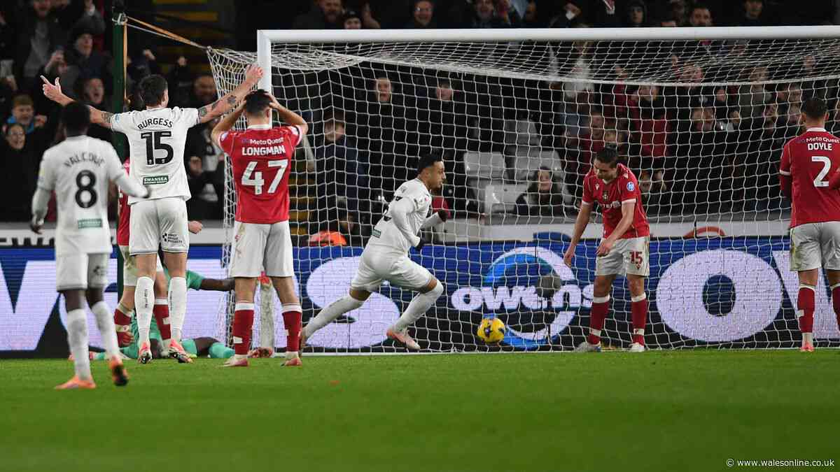 How to watch Swansea City v Wrexham - TV channel and kick-off time