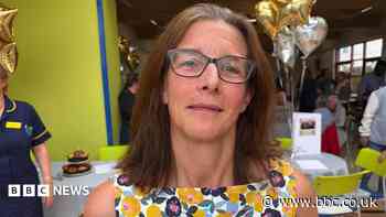 Hospital celebrates 10 years of bone cancer unit