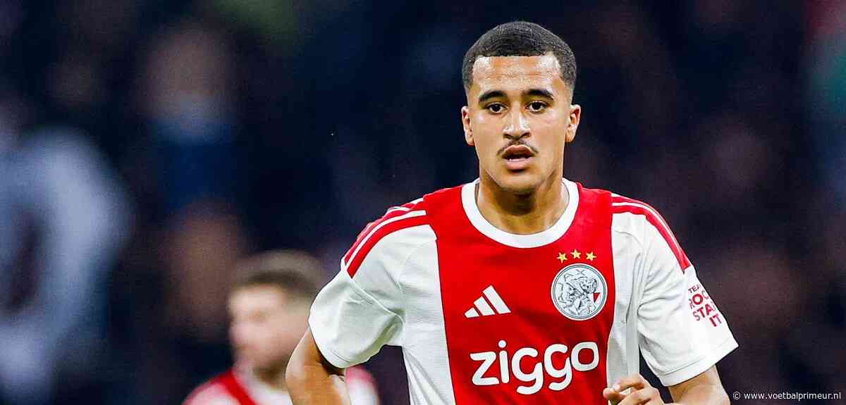Ajax-parel doet onthulling: 'Mijn rugnummer is een eerbetoon aan Nouri'