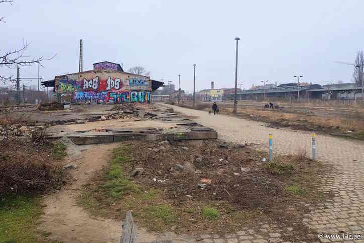 Gläserne Werkstatt am 11. September: Wie geht es weiter beim Grünen Bahnhof Plagwitz?