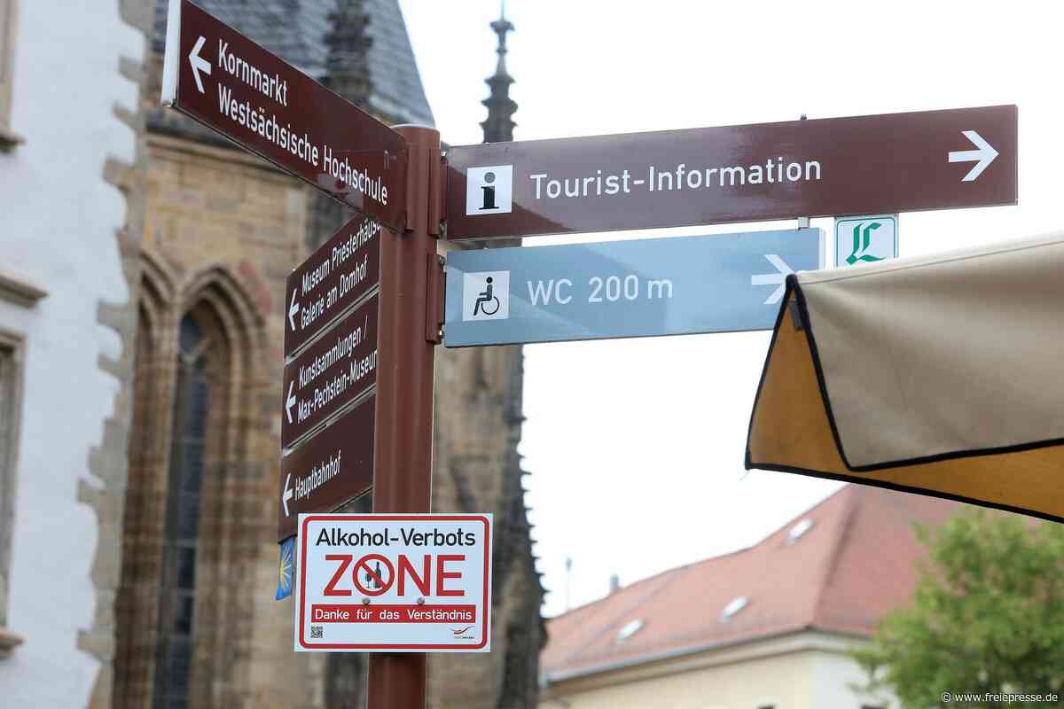 BSW lädt in Zwickau ein zur Debatte über Alkoholverbot auf Marienplatz