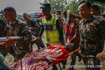 Nepal mantiene las labores de búsqueda luego de 11 días de la riada tras nuevos rescates con vida
