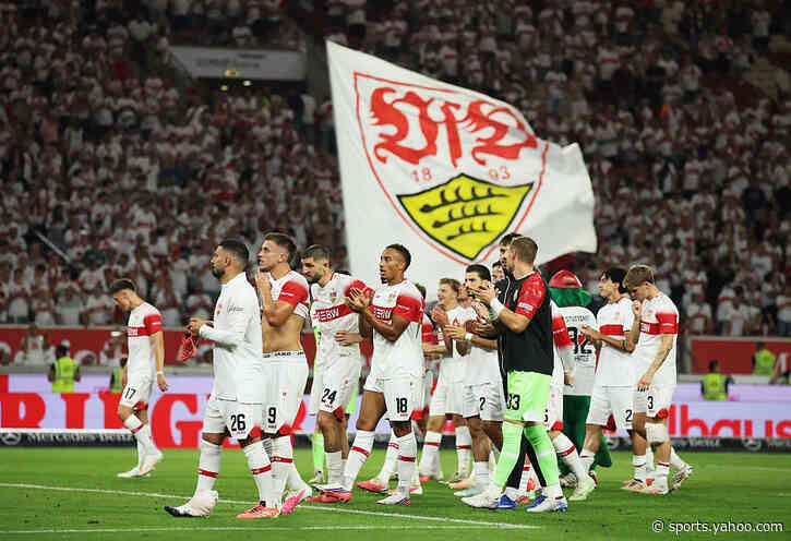 💪 Never seen before: VfB stars break club record!
