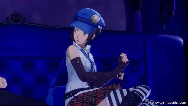 Persona 4 Revival will integrate Marie more naturally than she was in Persona 4 Golden: "She needs to be here from the beginning"
