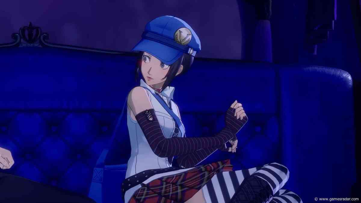 Persona 4 Revival will integrate Marie more naturally than she was in Persona 4 Golden: "She needs to be here from the beginning"