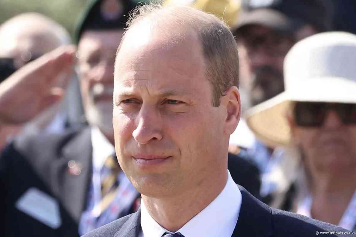 Prince William Is Reportedly 'Apoplectic' As The 'Blindsided' Royal Family Faces Huge Sussex Return