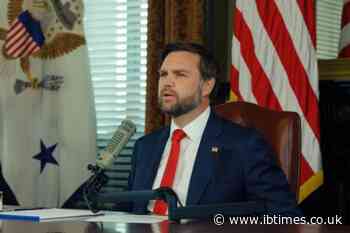US Vice President JD Vance Suggests The 'Antichrist Was Walking Among Us' And AI Is 'Sort Of Satanic'