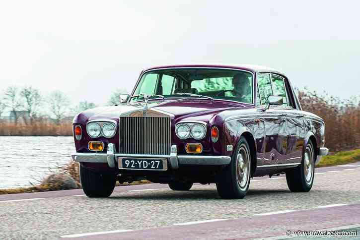 Zo veel klassieke Rolls-Royces zijn er nog in Nederland