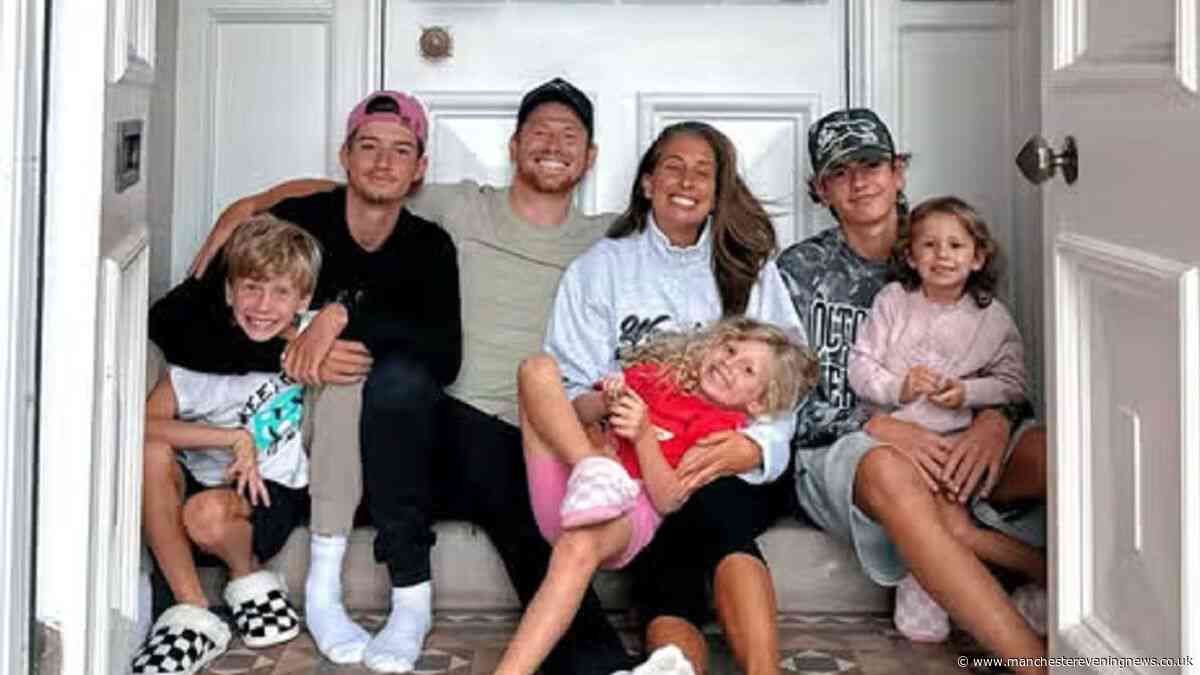 Stacey Solomon flooded with support as she shares first look at new home after Pickle Cottage goodbye