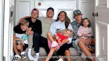 Stacey Solomon flooded with support as she shares first look at new home after Pickle Cottage goodbye
