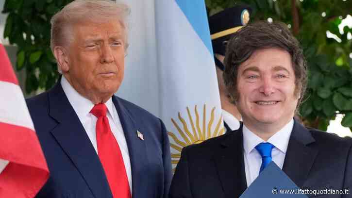 Scontro Argentina-UK sul petrolio delle Malvine: Milei sfida Londra e annuncia sanzioni alle società estrattive. E spera in Trump