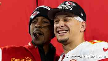 Patrick Mahomes' dad files desperate legal attempt to get approval to watch his son's Chiefs games