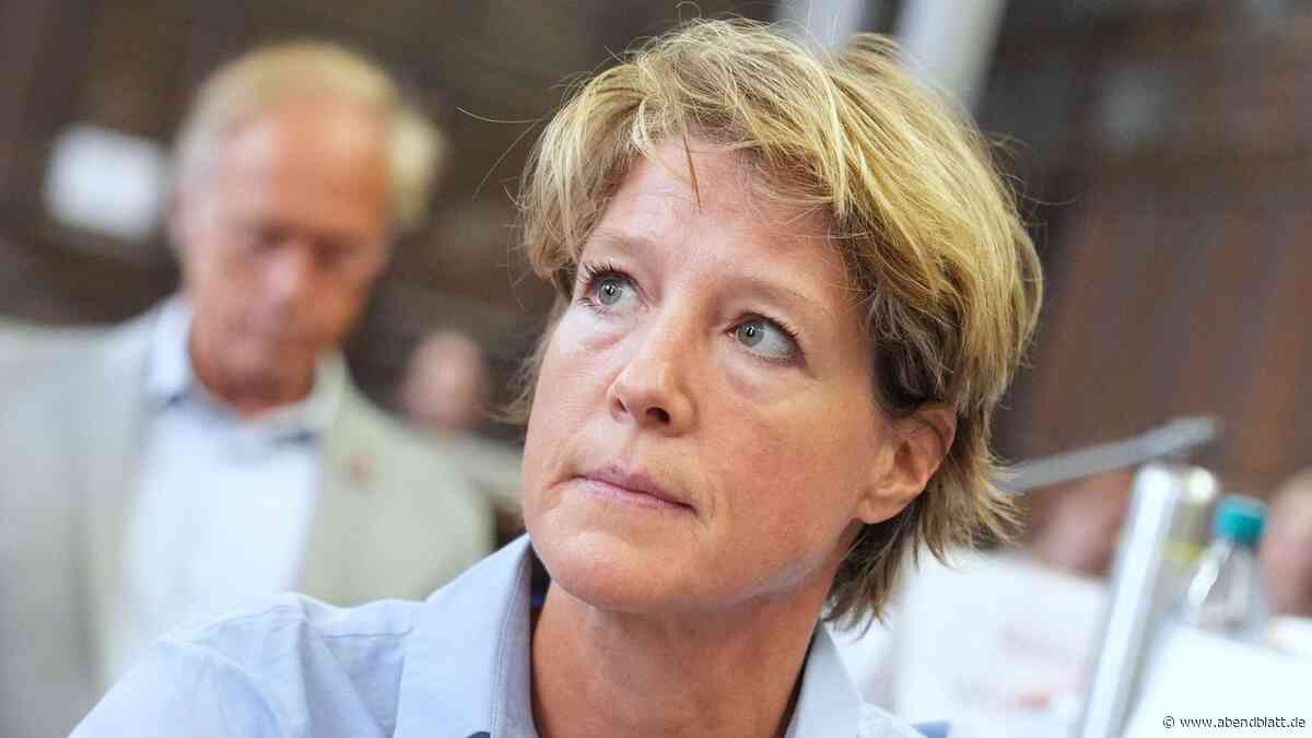 Prozess gegen Christina Block: Tal S. spricht – Totenstille im Saal 237