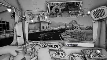 Thank You Bus Driver: Double Fine simuliert Busfahren mit Humor