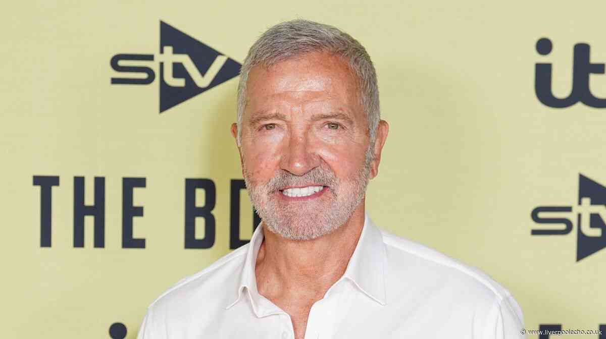 Graeme Souness tells Gary Lineker 'is it too late to say sorry?' in Liverpool memory