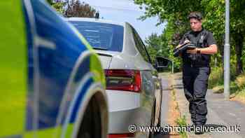 Major number plate crackdown and £1,000 fine announced by Andy Burnham government