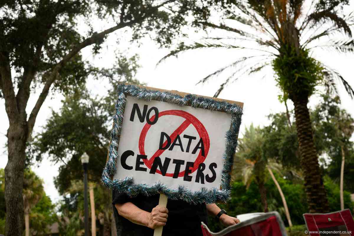 AI companies are dumping $265M into the midterms as data center backlash sweeps through communities