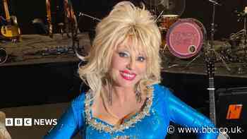 'My tribute act keeps Dolly Parton's legacy alive'