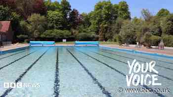 Lido flooding blamed on 'exceptionally high rainfall'
