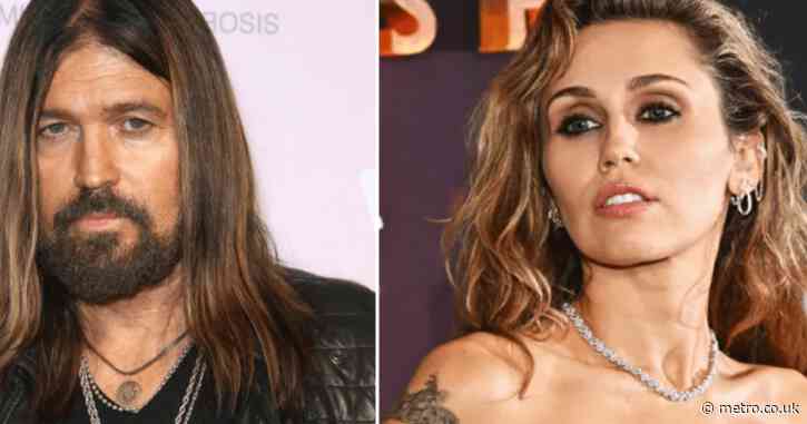 Billy Ray Cyrus addresses Miley dropping family name ahead of new album release