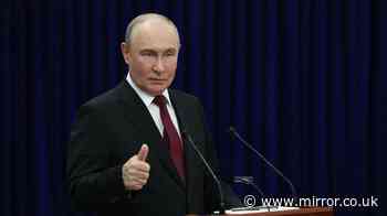 Putin suspends strikes on Kyiv with pause starting in hours, Kremlin says