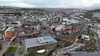 Swansea councillors demand new rules to fight vape and barber shops