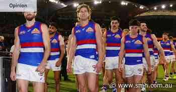 Adelaide v Western Bulldogs player ratings: Beveridge’s men were down and out. These guns made a game of it