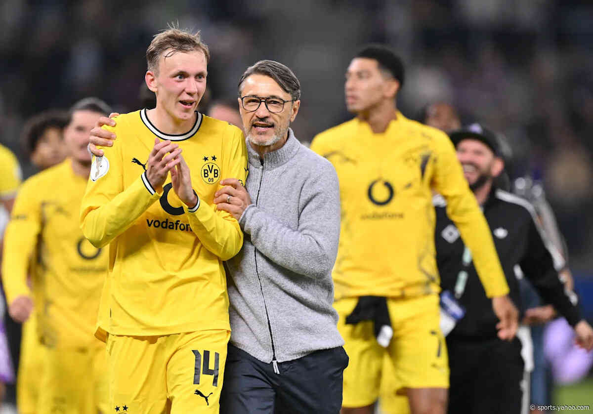🚨 Hoffenheim-Dortmund XIs: Sabitzer benched, wonderkid starts!