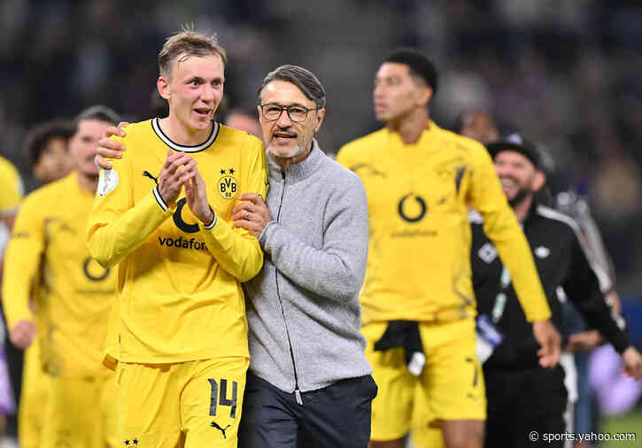 🚨 Hoffenheim-Dortmund XIs: Sabitzer benched, wonderkid starts!