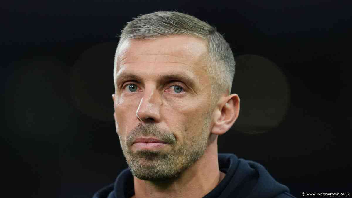 Ipswich Town boss Gary O'Neil makes major complaint about Liverpool  - 'That upset me'