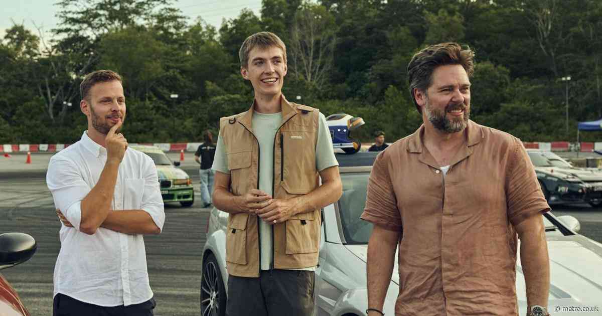 Grand Tour fans praise new hosts as ‘worthy successors’ but one is already a favourite