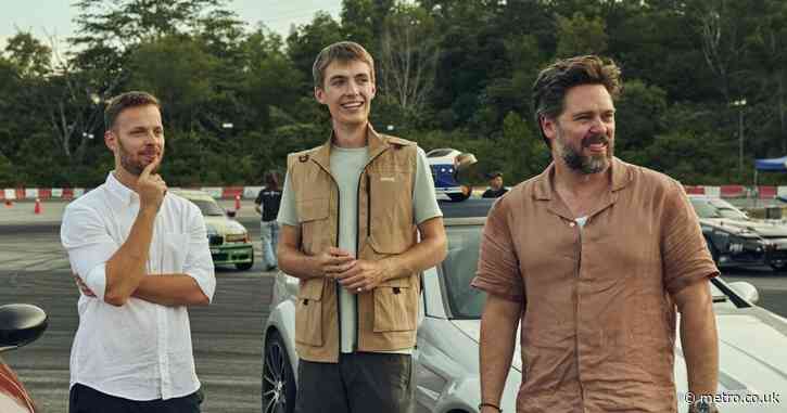 Grand Tour fans praise new hosts as ‘worthy successors’ but one is already a favourite