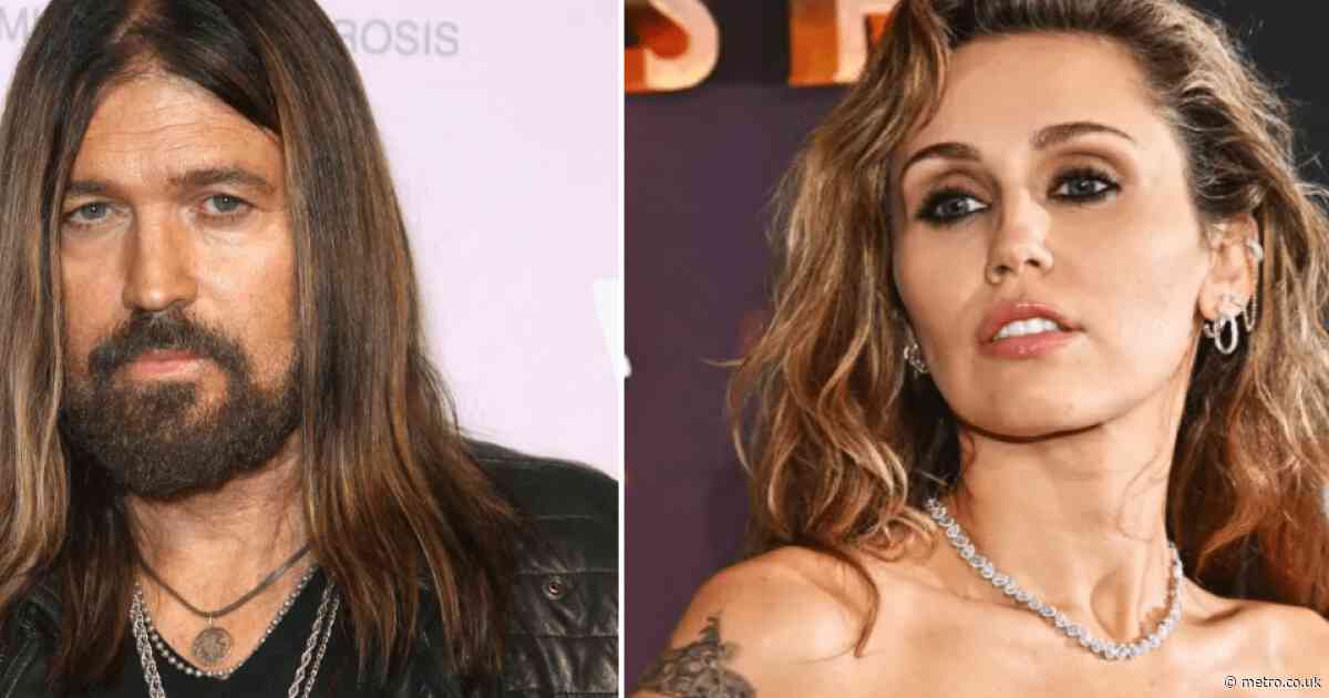 Billy Ray Cyrus addresses Miley dropping family name ahead of new album release
