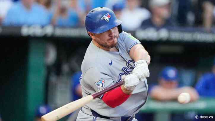 The Blue Jays are back in the .500 range