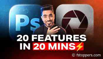 20 Photoshop and Camera Raw Updates You Probably Missed