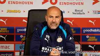 Bosz over weerzien met Ajax-speler: 'Een hele goede voetballer en fijn mens'