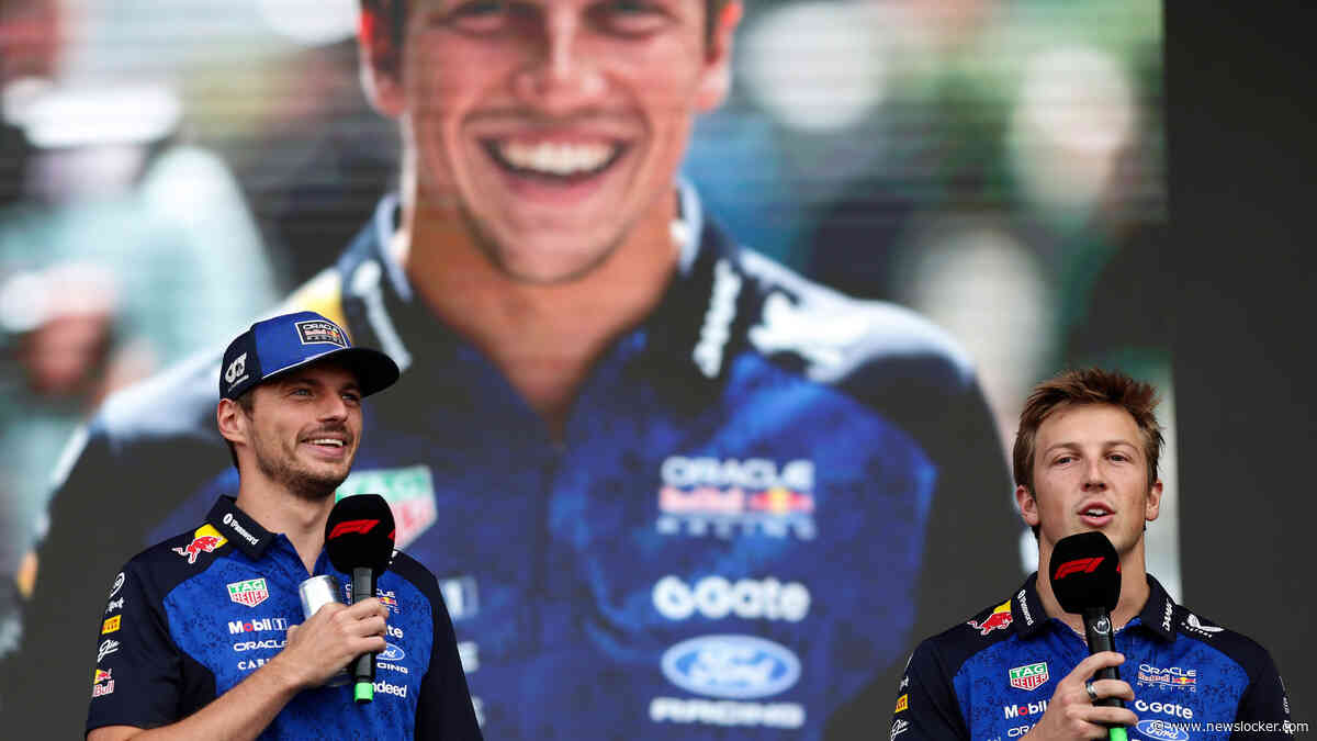 Liam Lawson krijgt gridstraf in Monza, Nieuw-Zeelander hoopt Max Verstappen te helpen in kwalificatie