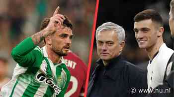 José Mourinho vol ongeloof na verlies Real Madrid door goal ex-pupil Troy Parrott