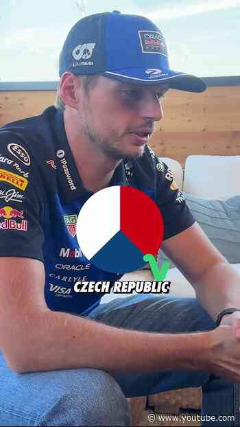 The next level of Maxipedia 🌍 #F1 #ItalianGP