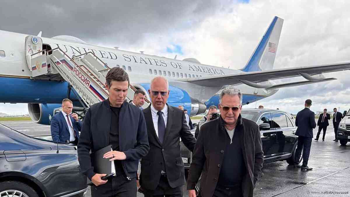 Rusland zegt Kyiv niet te beschieten tijdens bezoek Amerikaanse gezanten