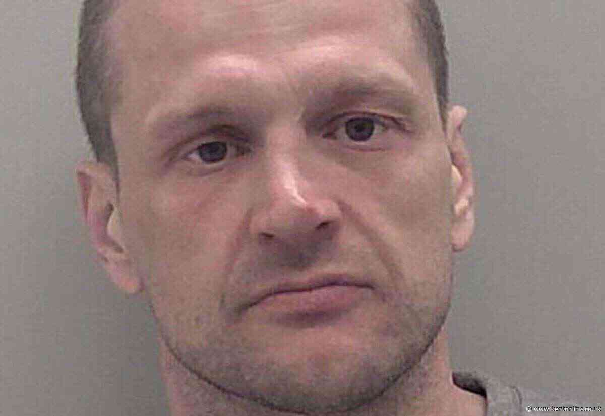 Prolific shoplifter defies court order banning him from all Kent Co-ops