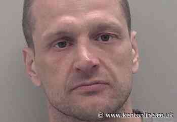 Prolific shoplifter defies court order banning him from all Kent Co-ops