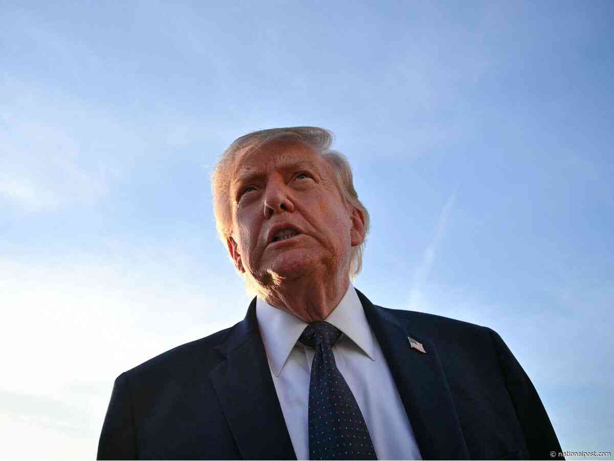 Majority of Canadians now see U.S. as an enemy, and Trump is the reason: poll