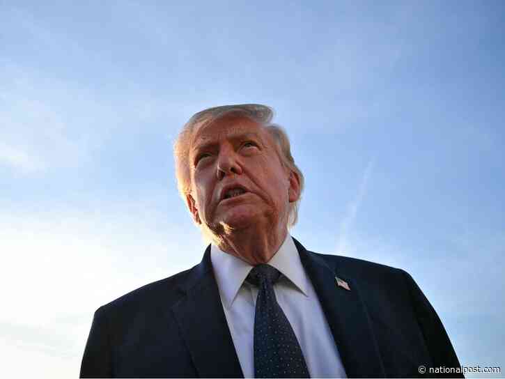 Majority of Canadians now see U.S. as an enemy, and Trump is the reason: poll