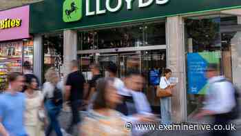 Major September rule change for Lloyds Group customers