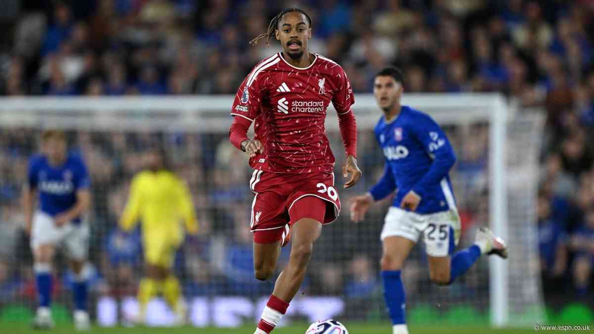 Liverpool's Iraola says Barcola 'in a good place'
