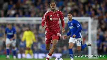 Liverpool's Iraola says Barcola 'in a good place'