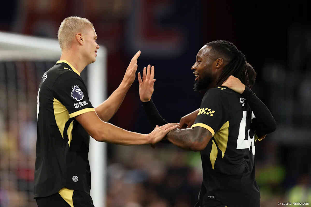 🚨 Manchester City-Coventry line-ups: Ndiaye debuts; Foden benched!